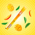 Skippi Ice Pops Bubblegum | Mango Twist Combo